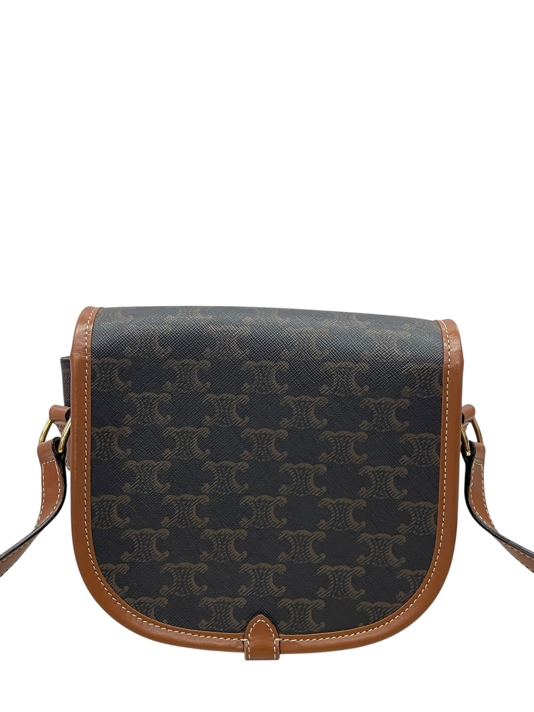 Pre-Owned CELINE Triomphe Folco / Product Code: 072601