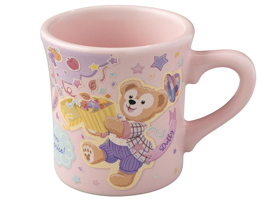 【預訂】Duffy Autumn Surprise - 甜品杯