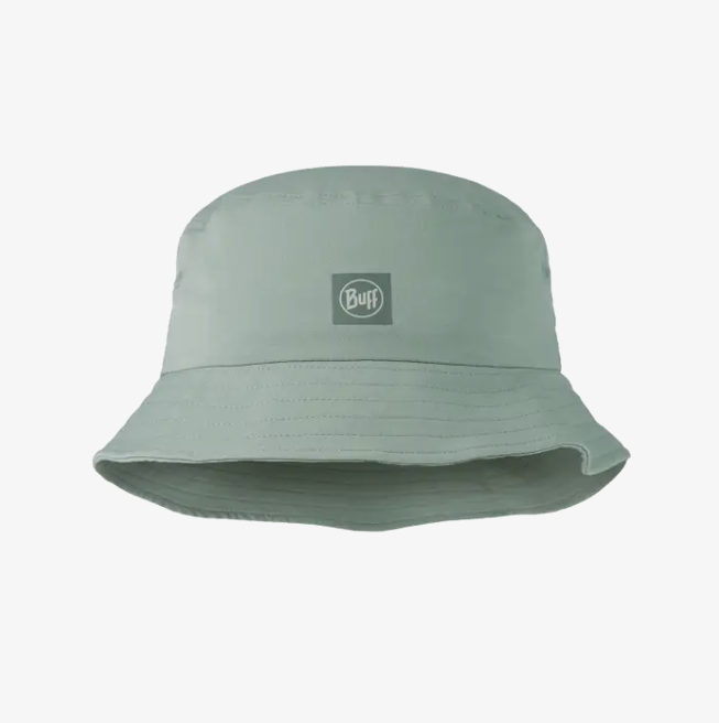 Buff Adventure Bucket Hat 漁夫帽 - Solid Flint