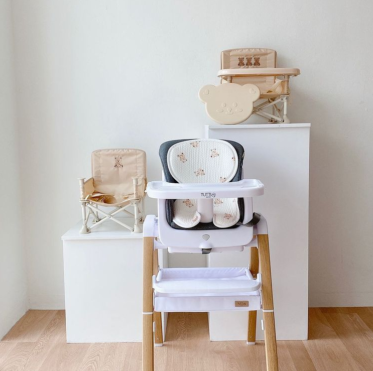 Dottodot 嬰兒座椅墊