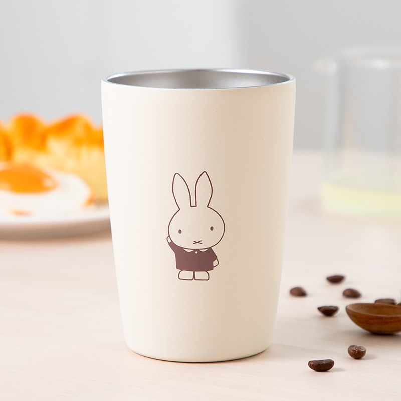 預購 miffy MF 限定 金屬 保溫杯 父母