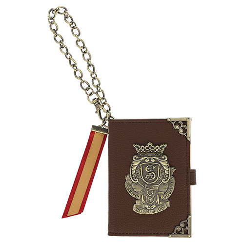 【預訂】DisneySea 25th The Jubilee Journey - pass case