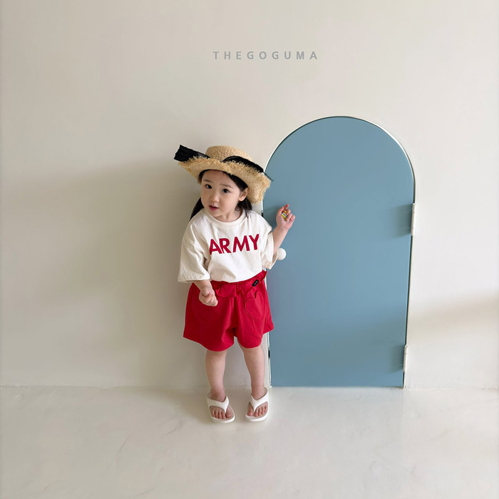  🇰🇷the goguma 短褲