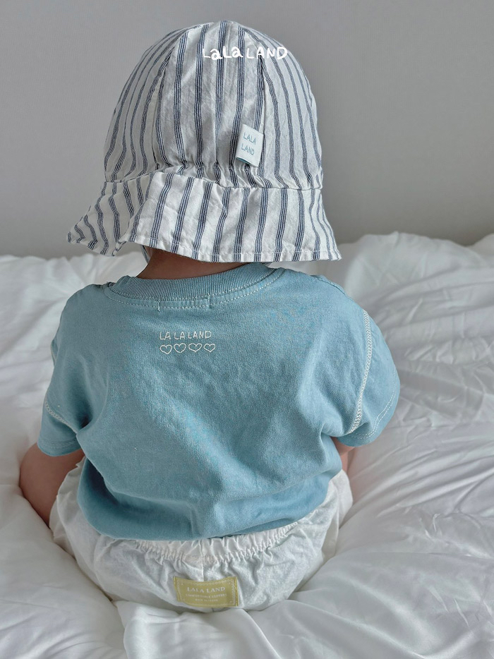 🇰🇷Lalaland Bebe tee