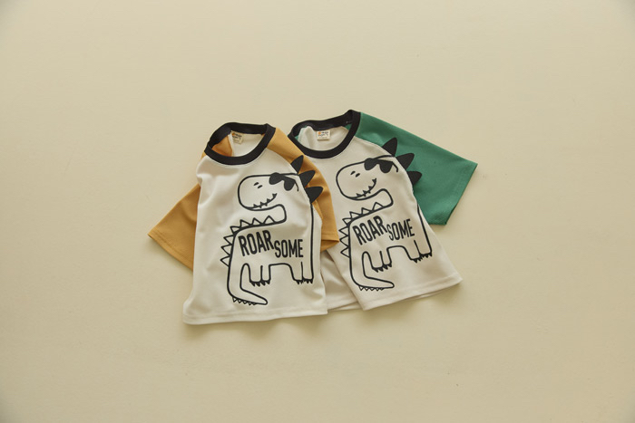 🇰🇷OrangeMom tee