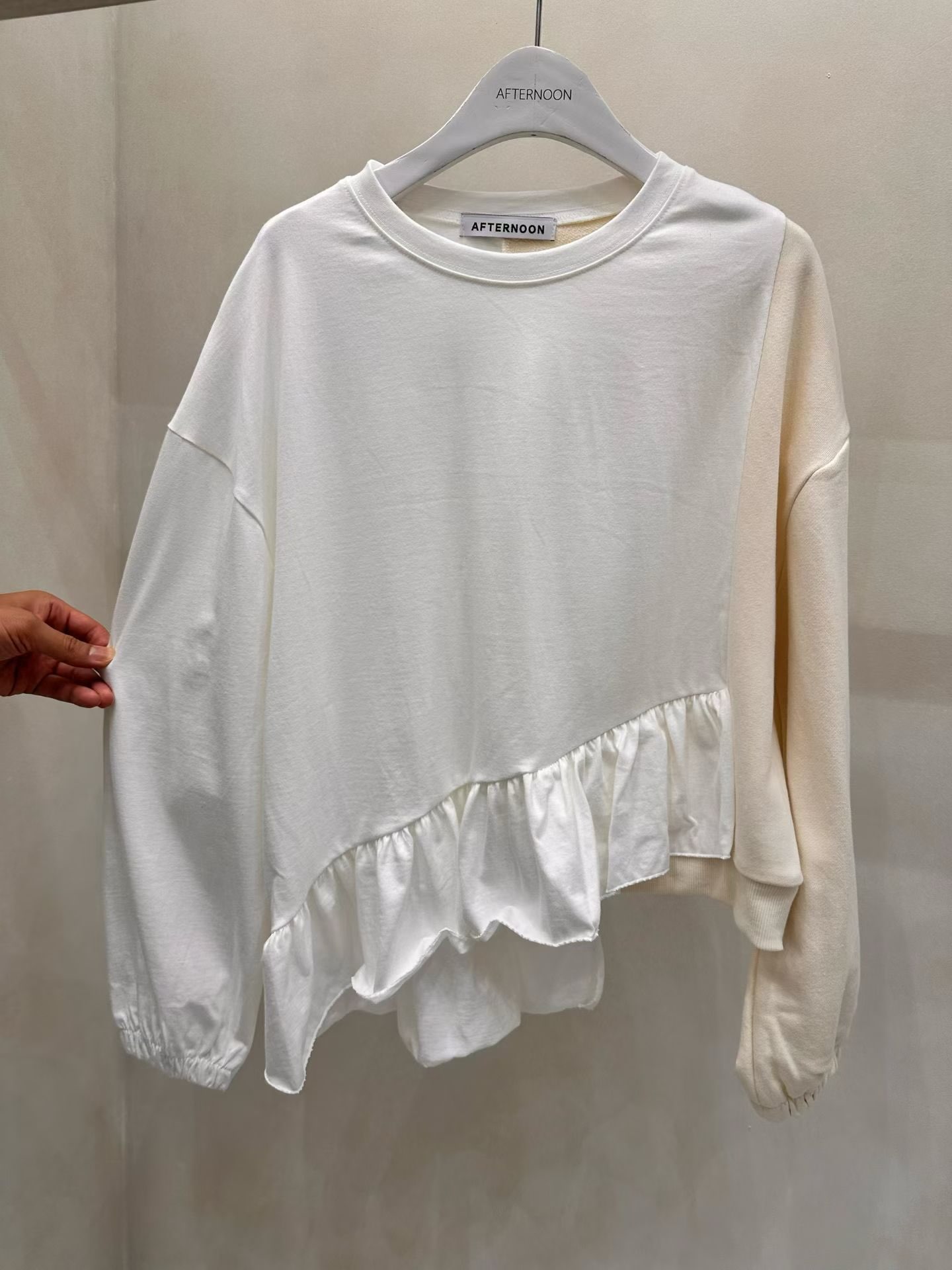 (2026FW) AFTERNOON - TOP