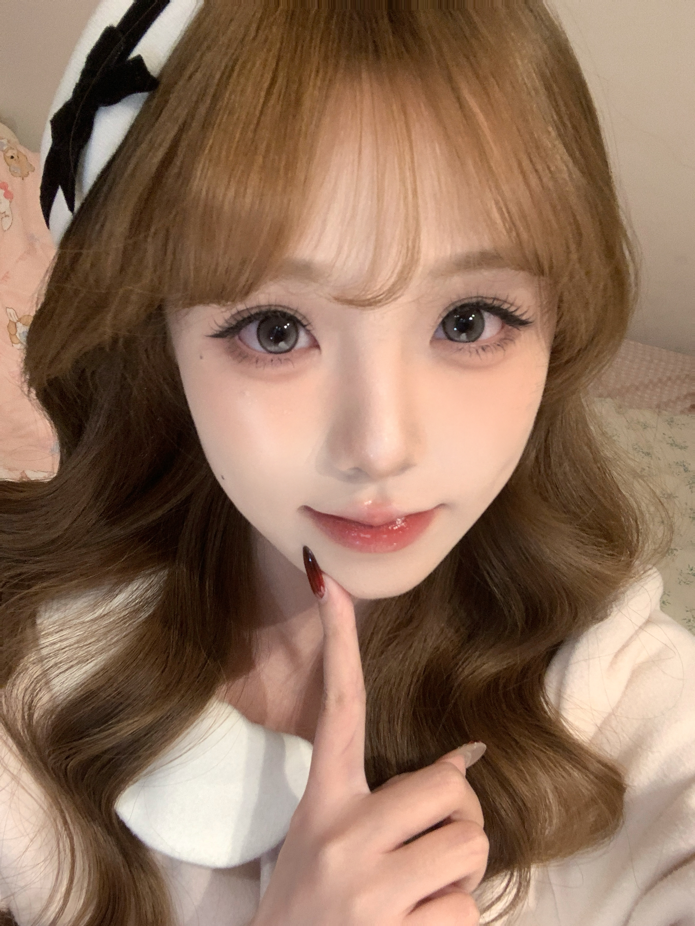 Macycon 月拋 水璃子系列