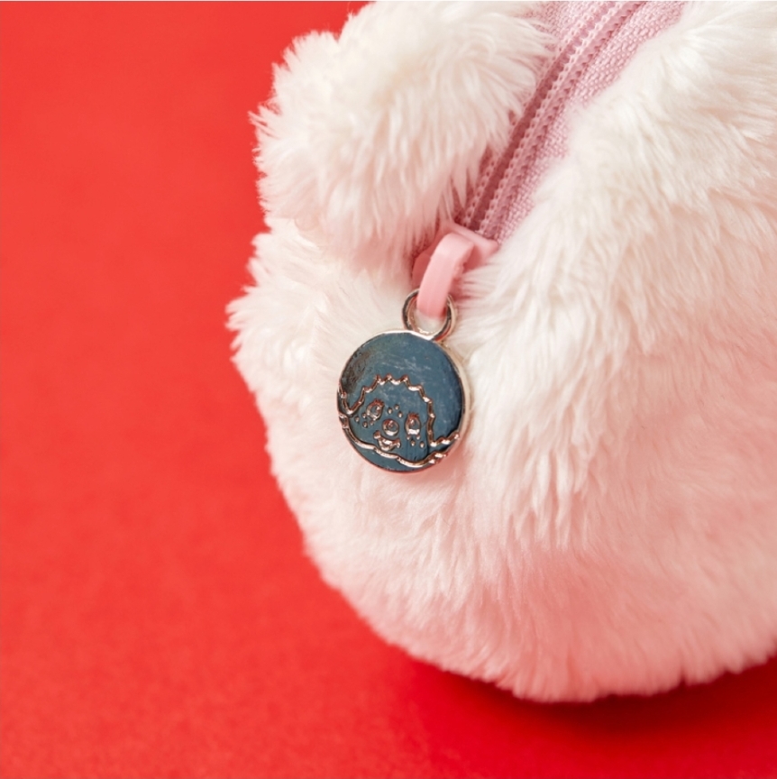 Monchhichi公仔掛飾