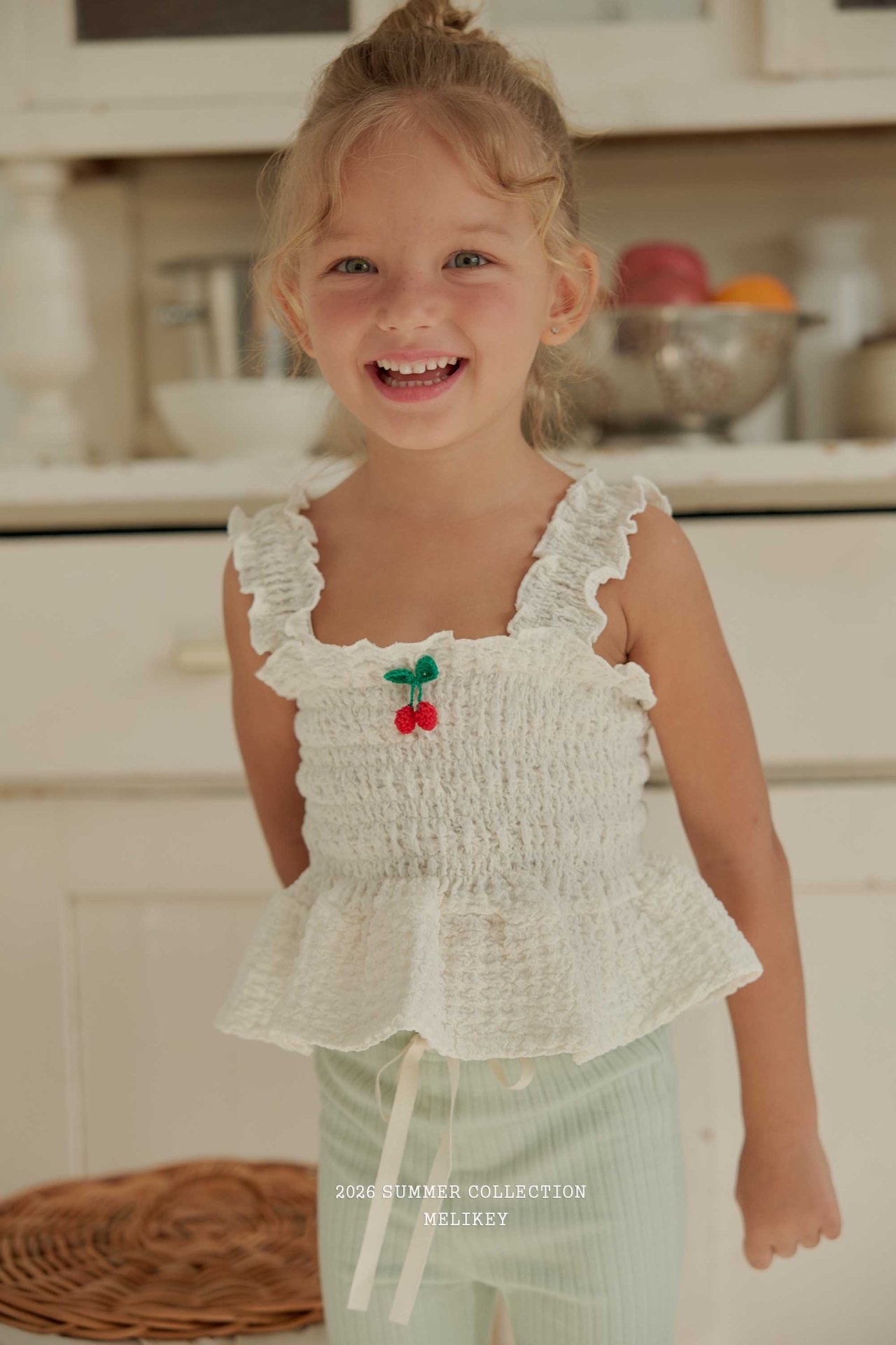 🇰🇷Melikey背心