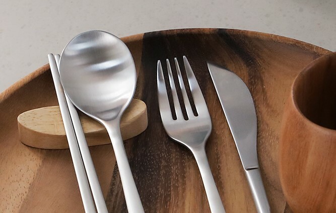 Edelkochen Polina Cutlery 不鏽鋼餐具套裝