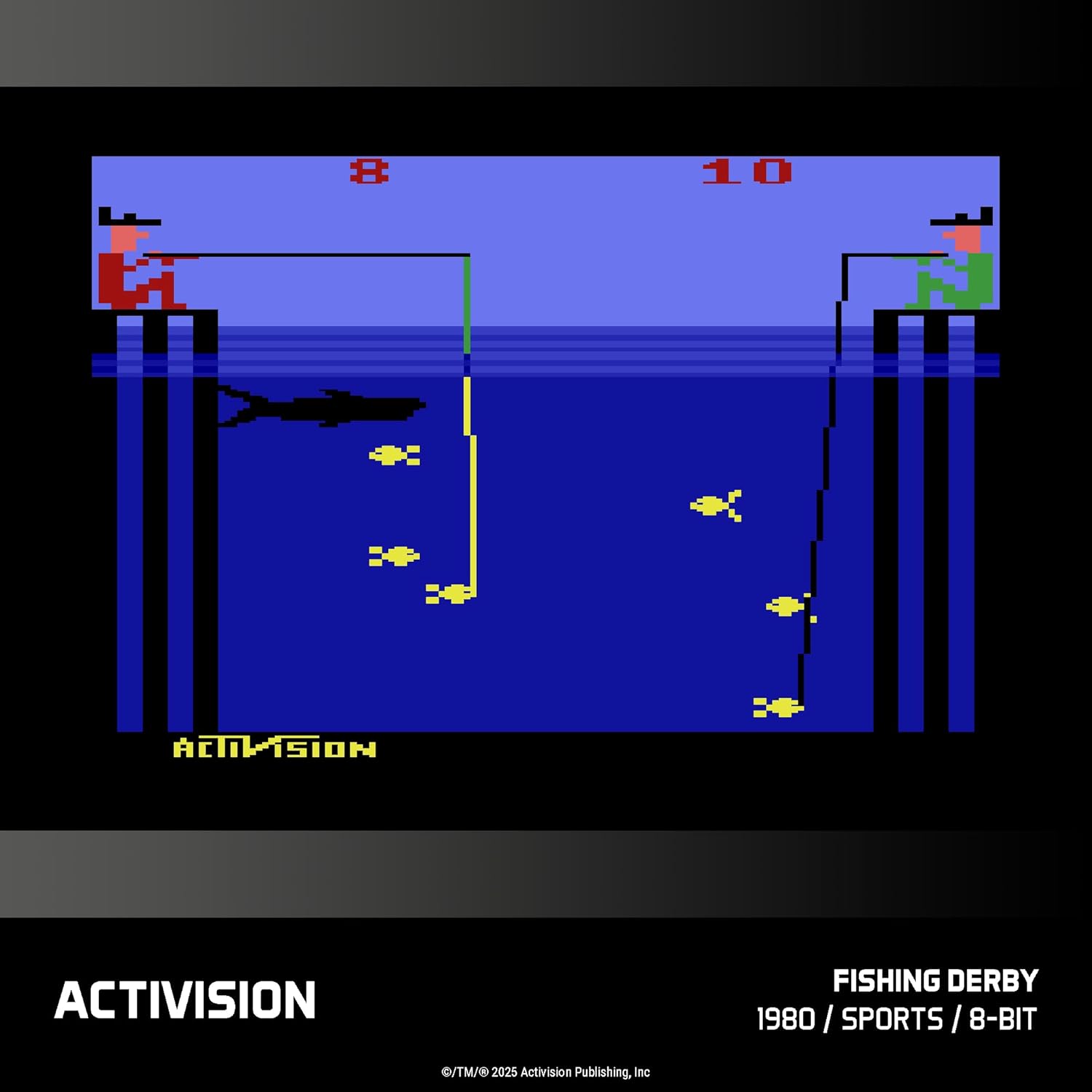 Evercade Activision Collection 1 (R47) RETRO-0068