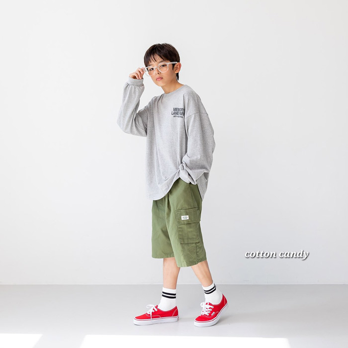 🇰🇷CottonCandy褲