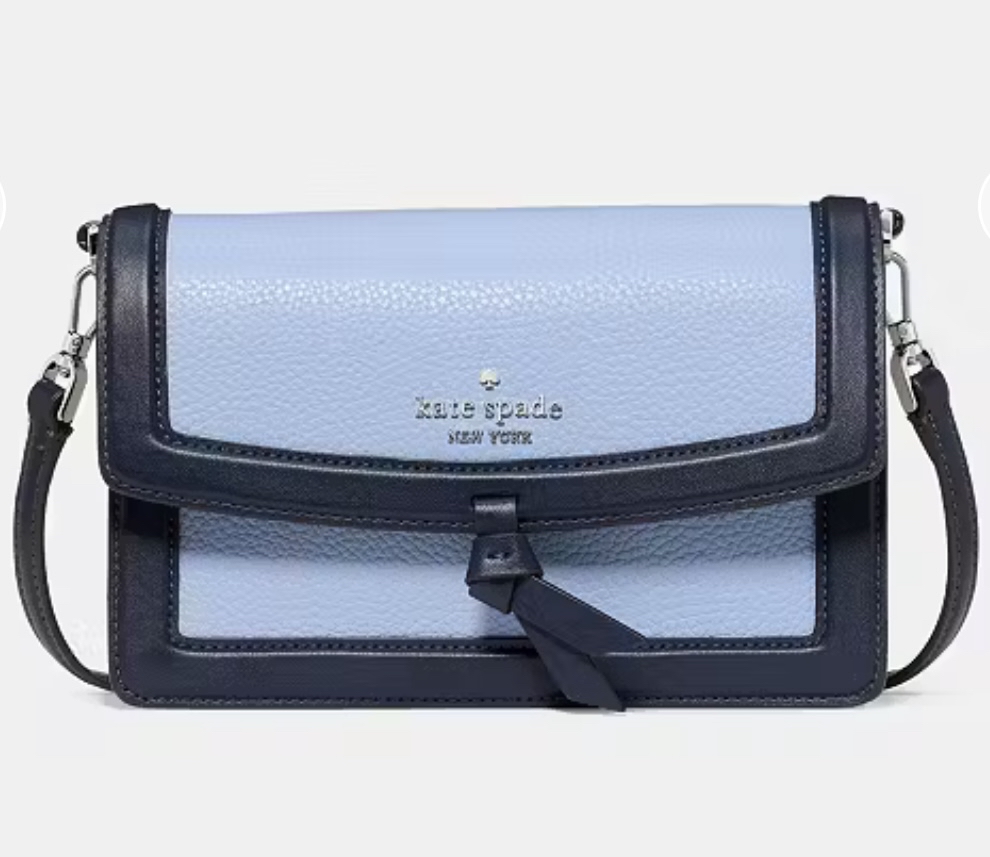 Kate Spade 結繩迷你斜背包