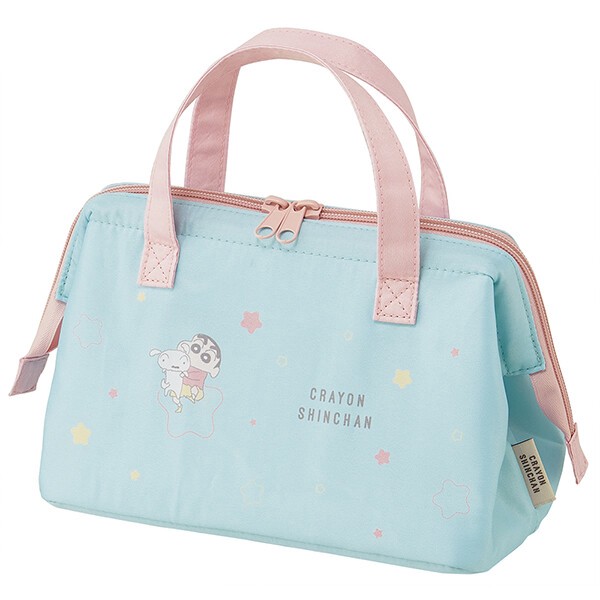 🆕【⭐訂購⭐】 🇯🇵日本直送 🌀Skater 卡通保溫便當袋 (闊22cm) 🌀 [PLBA-0062] [260317]