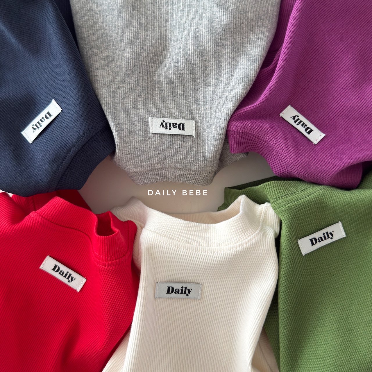 Dailybebe | Ttakpul Tee