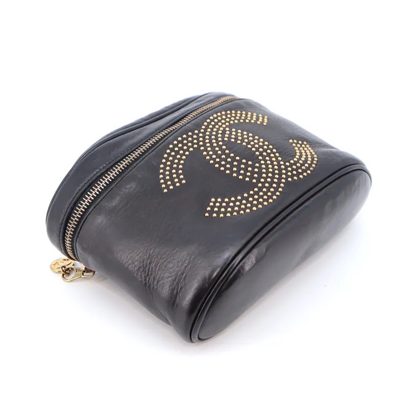 Chanel Studded Coco Mark Waist Bag