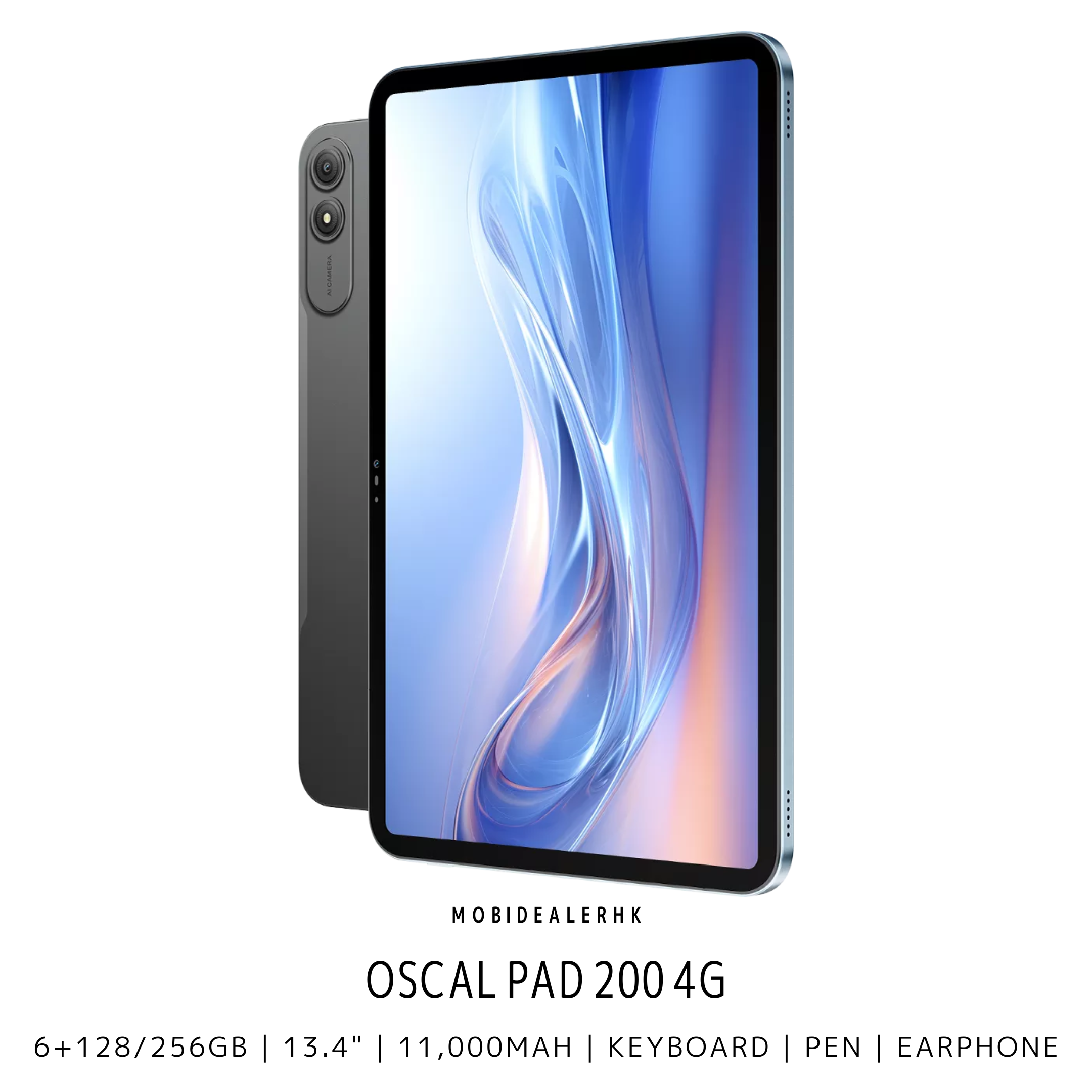 Oscal Pad 200 4G 平板電腦