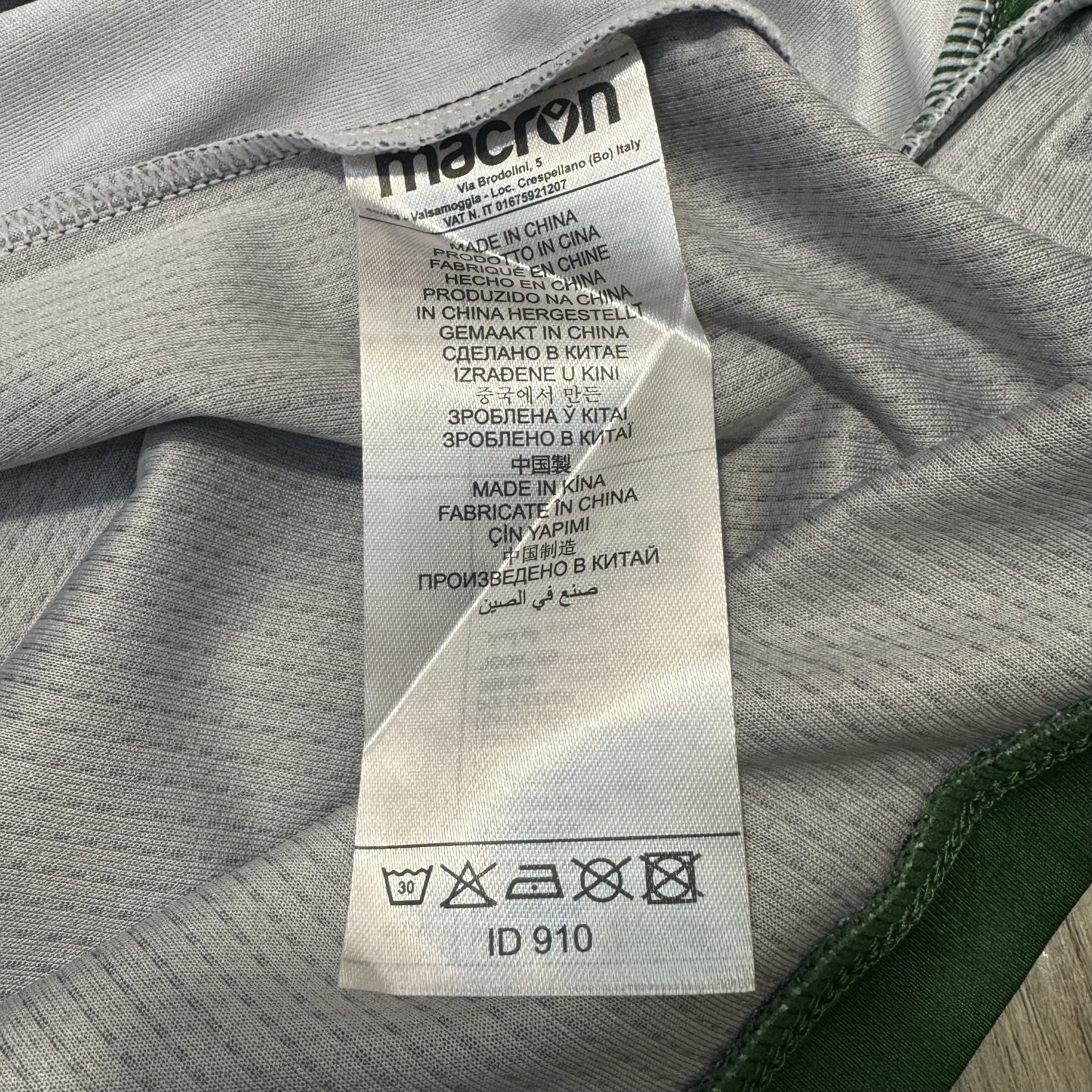 RC Lens 19/20 away shirt (Bnwt)