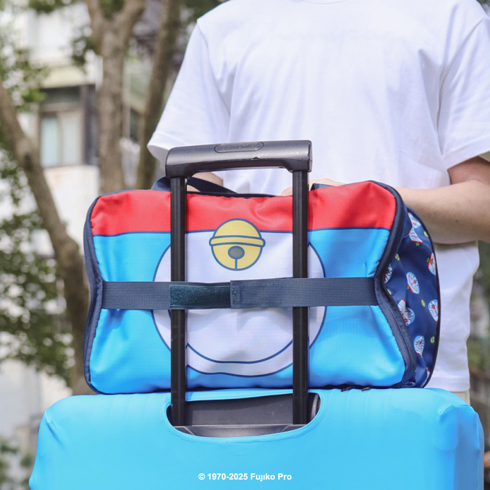 📦訂購 台灣代購 murmur Doraemon 多啦A夢 衣物袋