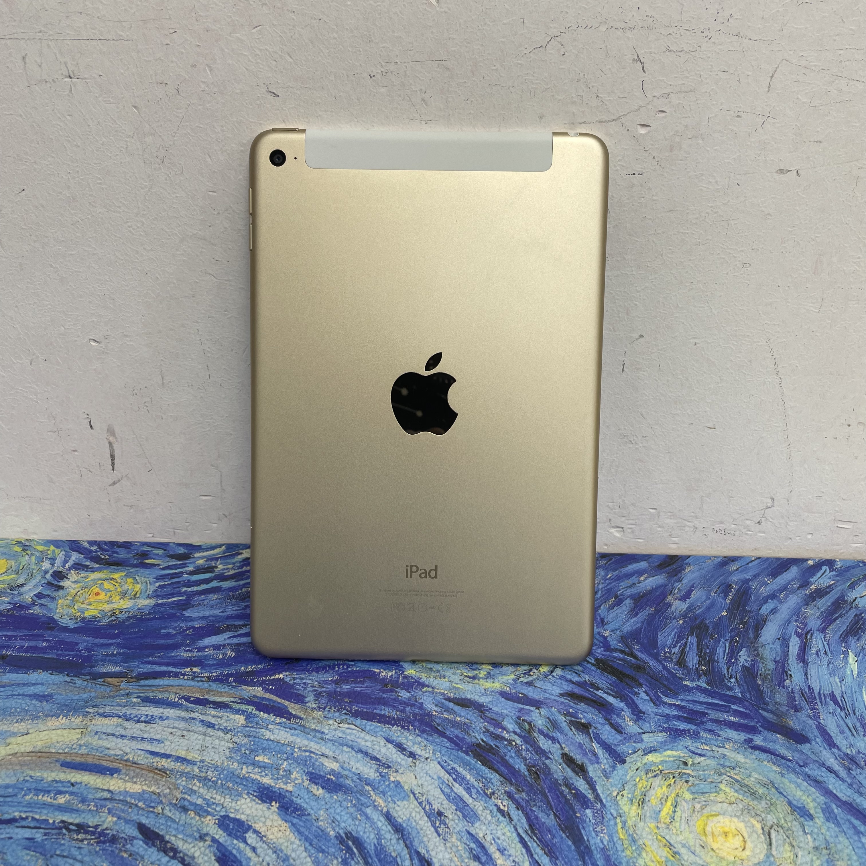 *483989 iPad mini 4 勁靚機 16GB 插卡版 金色 gold