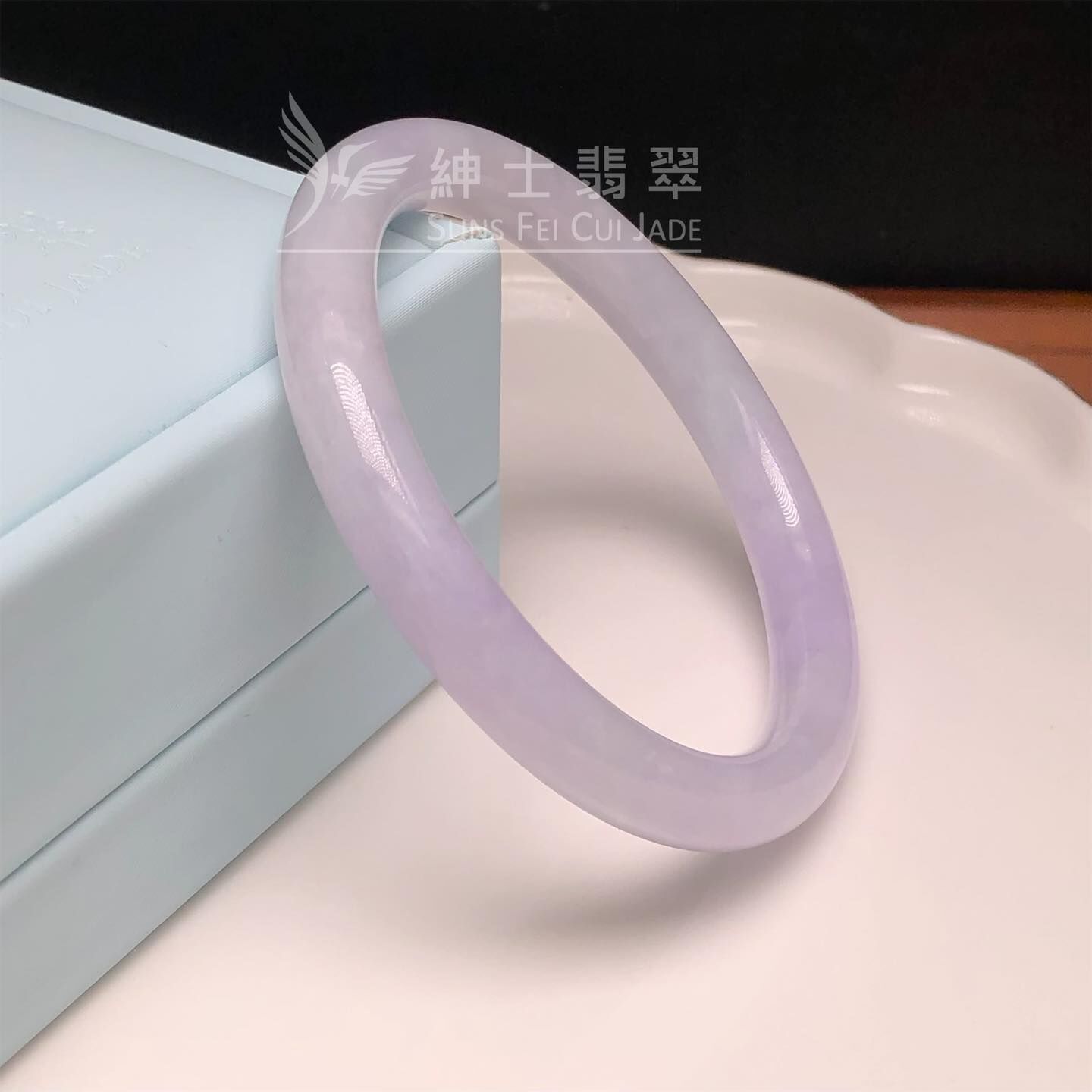 木那紫羅蘭福鐲51.6mm