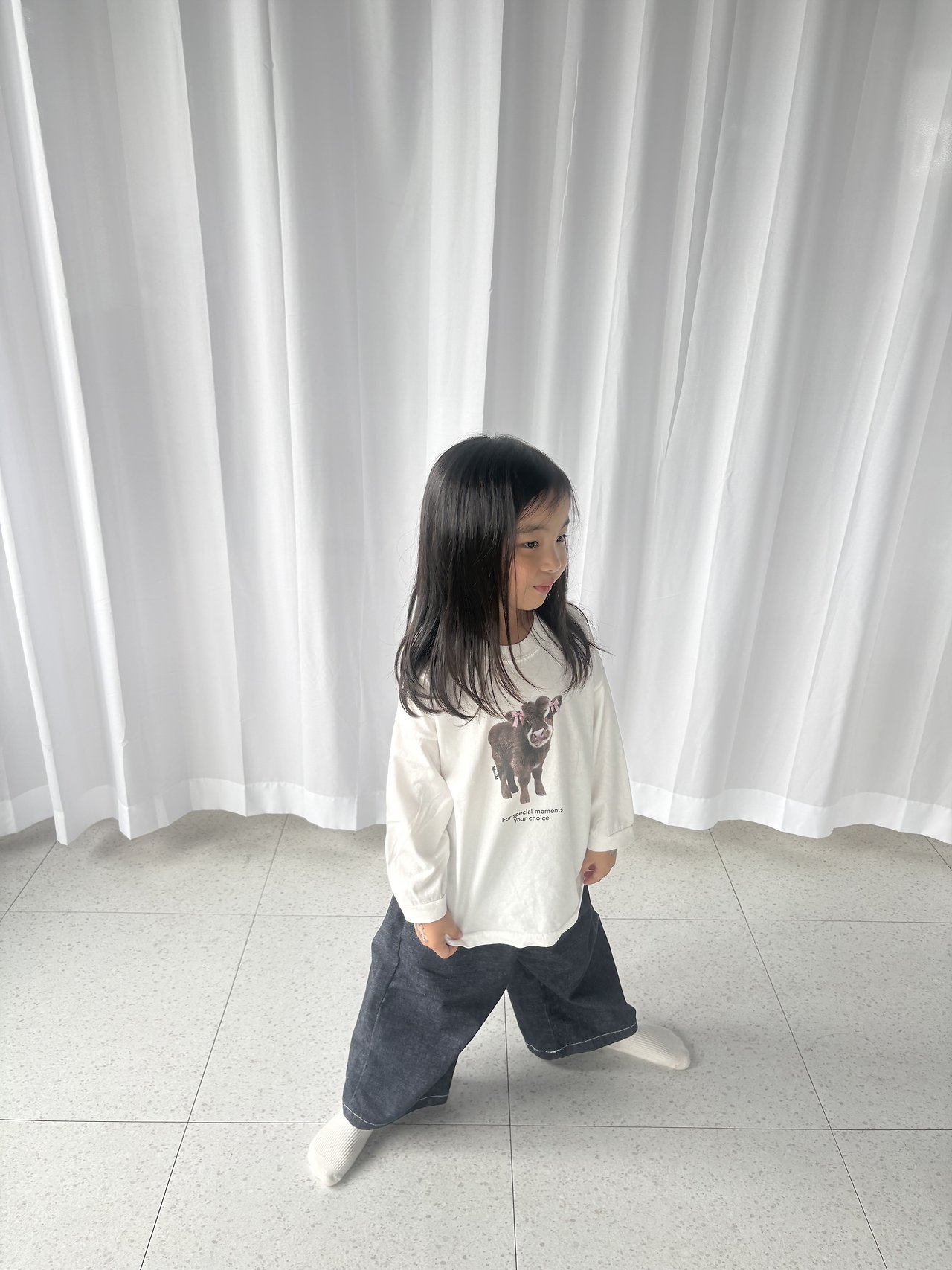 Pepper | denim