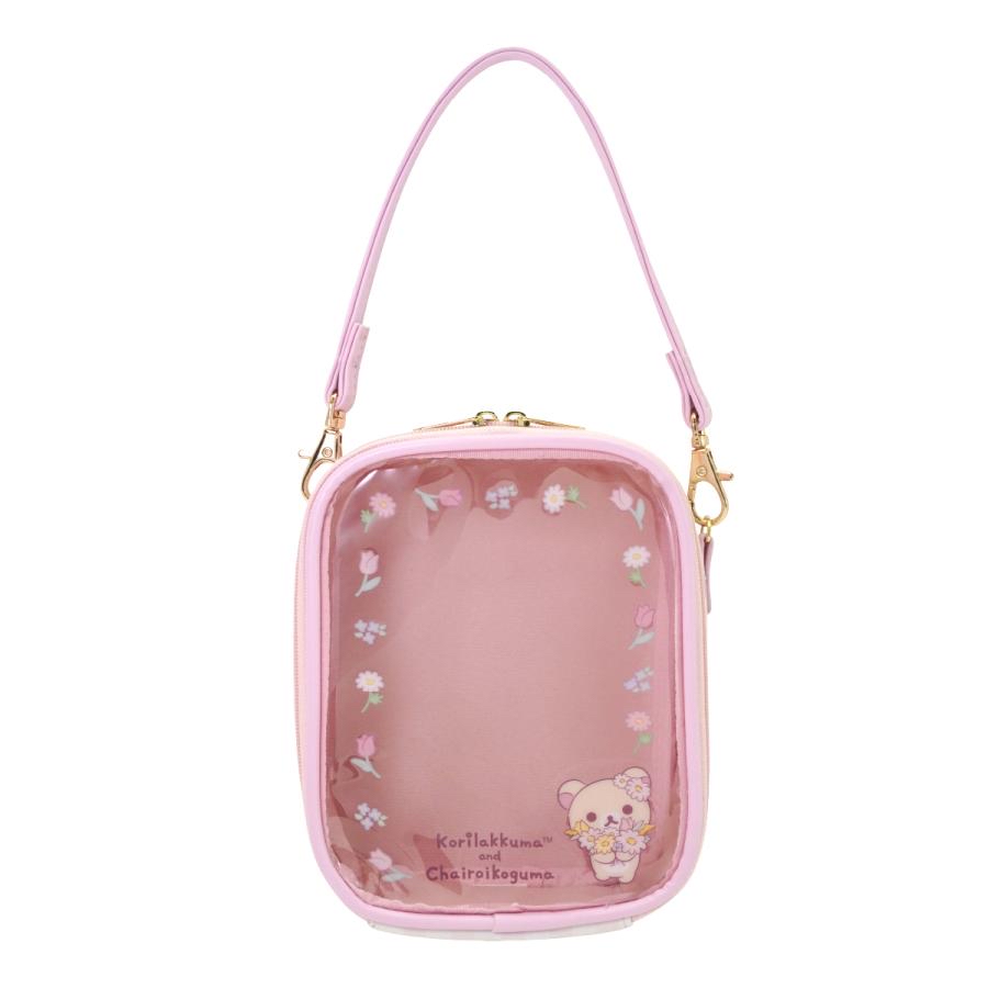 鬆弛熊 白熊 外帶袋｜預訂