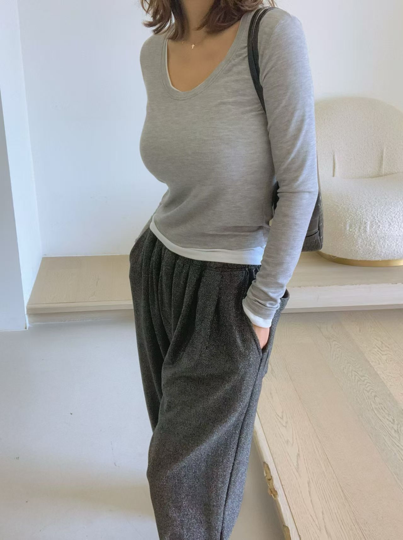 (2026SS) PARIS MATCH - TOP