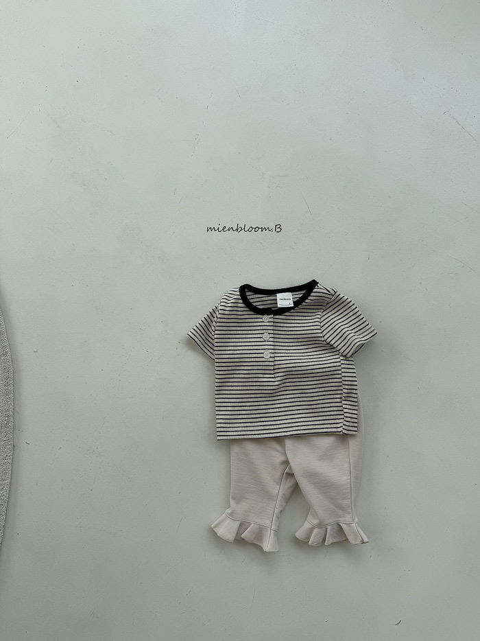 🇰🇷mienbloom.b tee