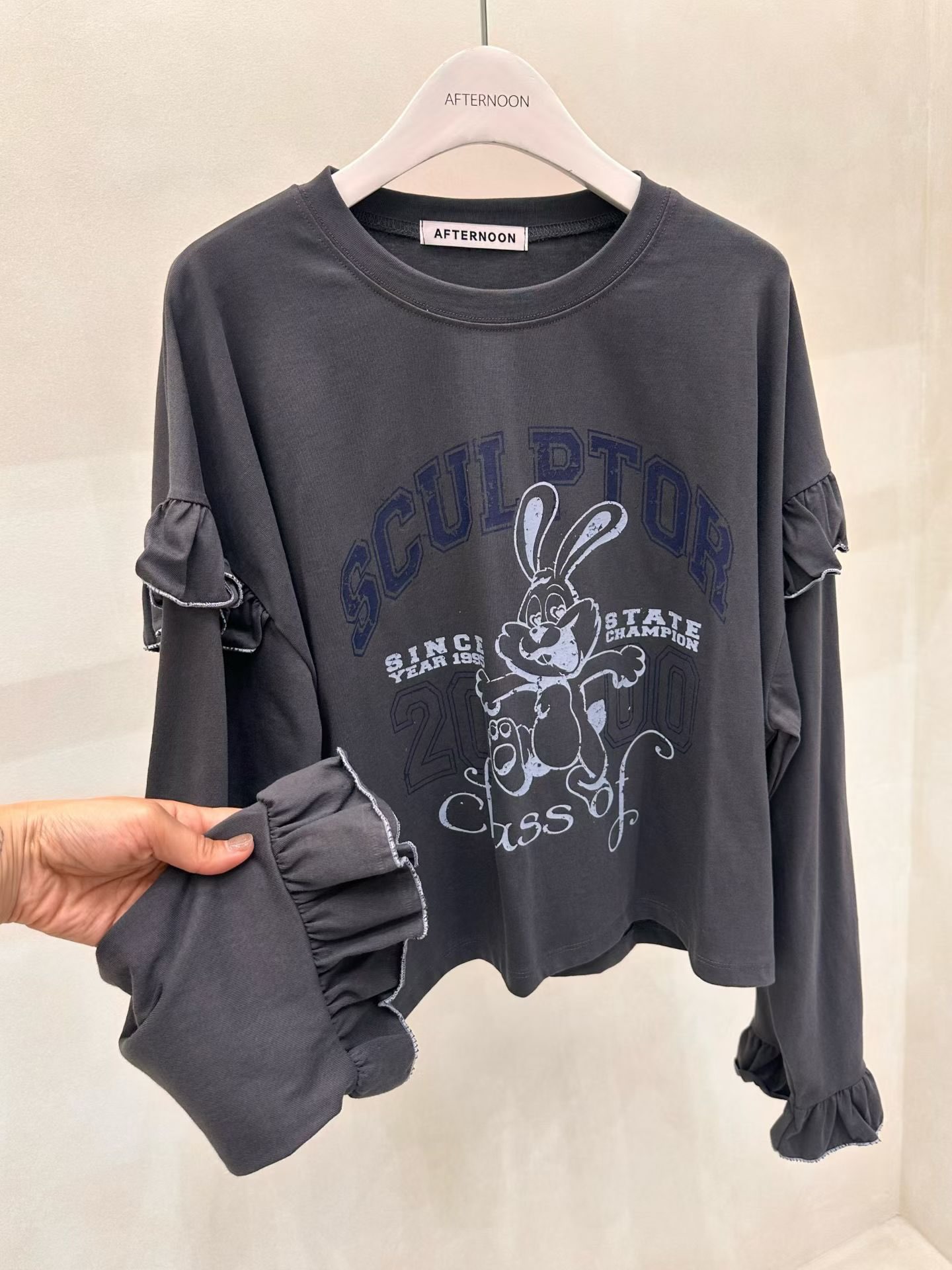 (2026FW) AFTERNOON - TOP