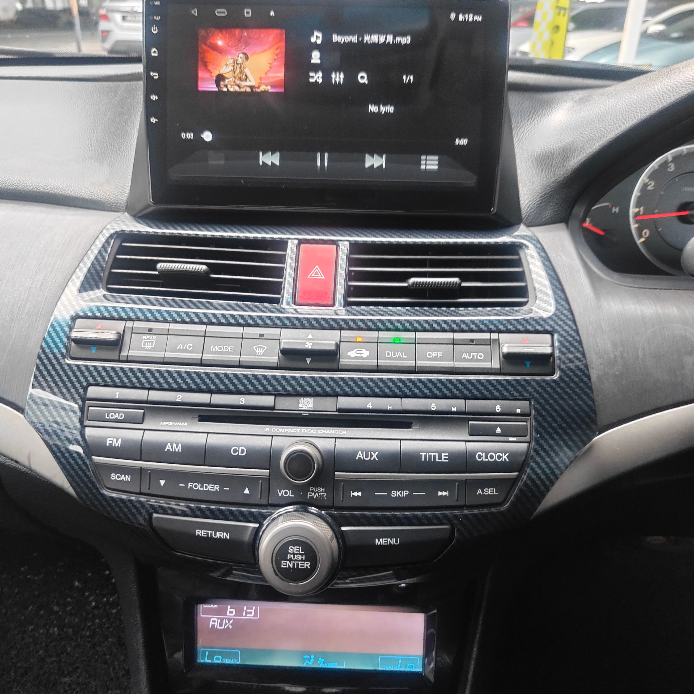 2009 HONDA ACCORD 2.0 VTi-L (A) MUGEN