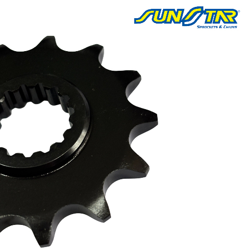 KTM /HUS /GAS 13T front Sprocket Sunstar