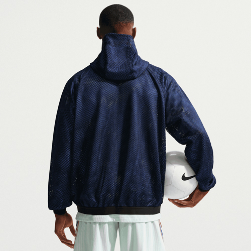 Nike France 法國 2026-27 藍色 Anthem Jacket IH1763