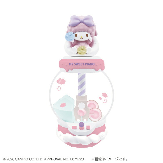 預訂 | 日本版 Sanrio 糖果捕手擺設(可揀款)