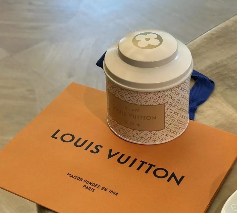 泰國限定🇹🇭LV the place tea 芒果白茶茶葉50g $398 📦12月上旬