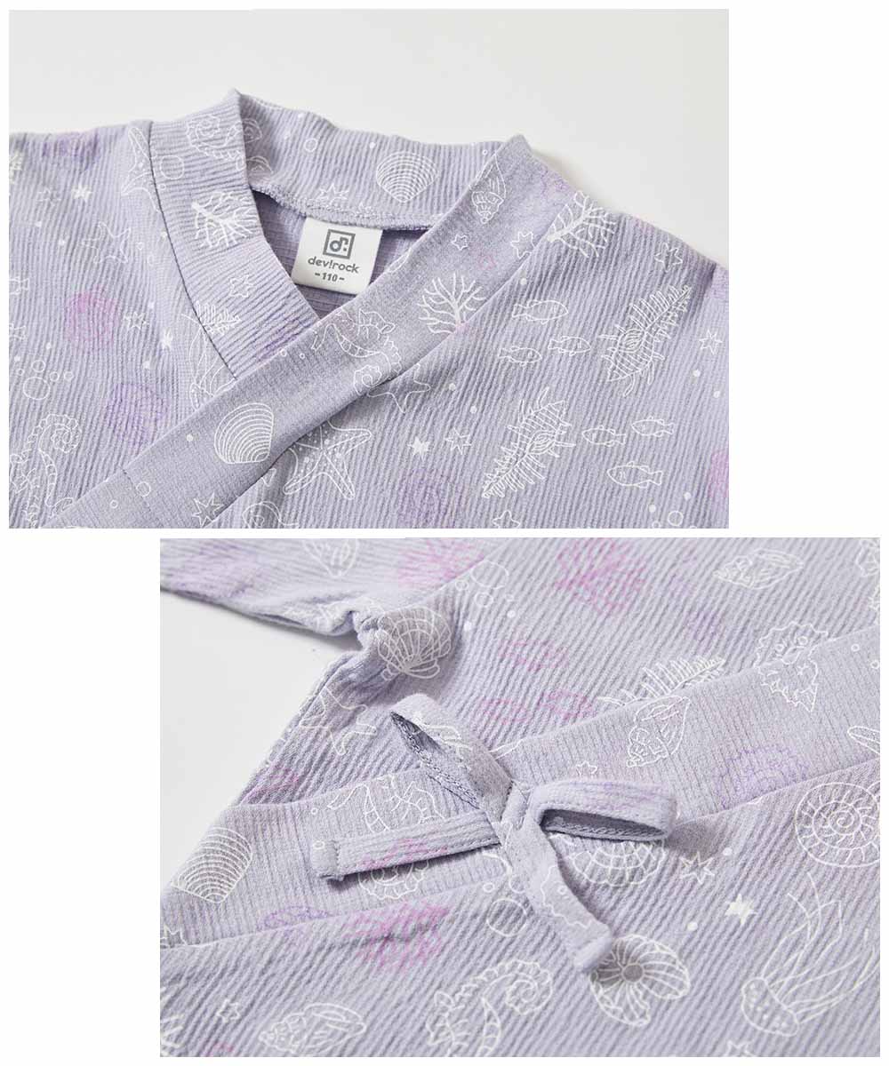 🆕【⭐訂購⭐】🌀 🇯🇵 日本直送 全印花 兒童 #甚平 套裝(男女兼用)［14款選］ 🌀 [ELDA-0006][260501]