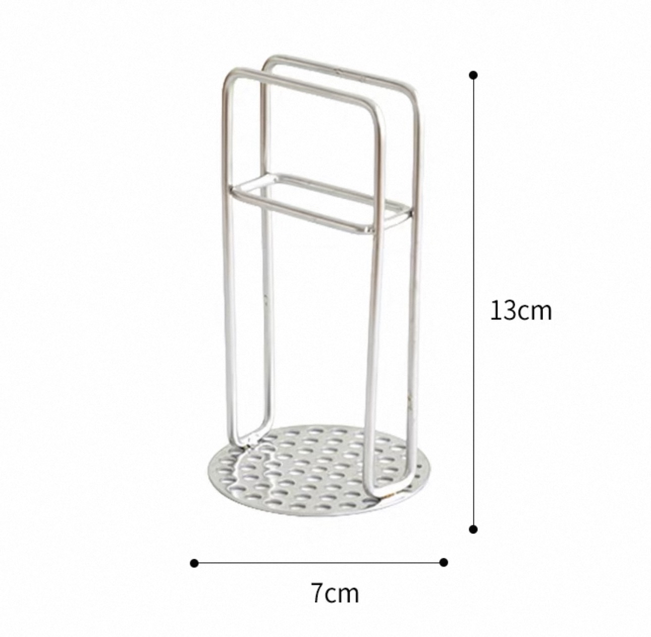 日本家事問屋不鏽鋼壓泥器