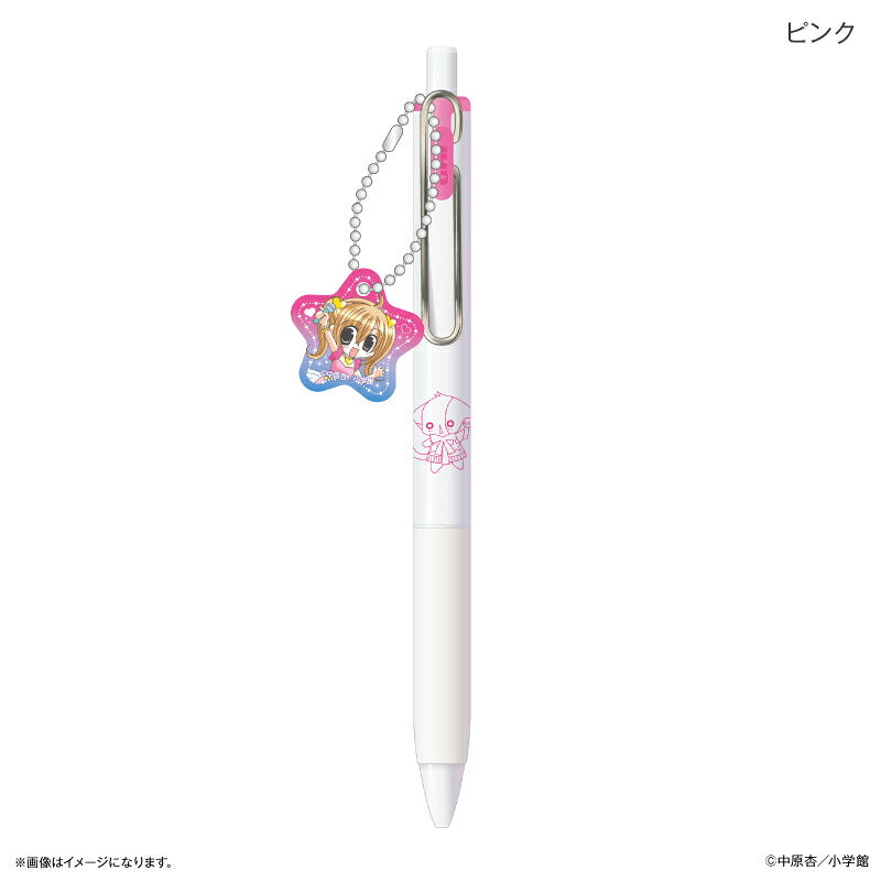 花漾明星/星夢天使 原子筆 Uni-Ball One Kirarin Revolution #P-KRS0030 [CE] (PRE-ORDER) [2026/11]
