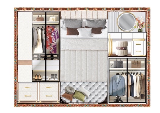 新款 精品套裝家具