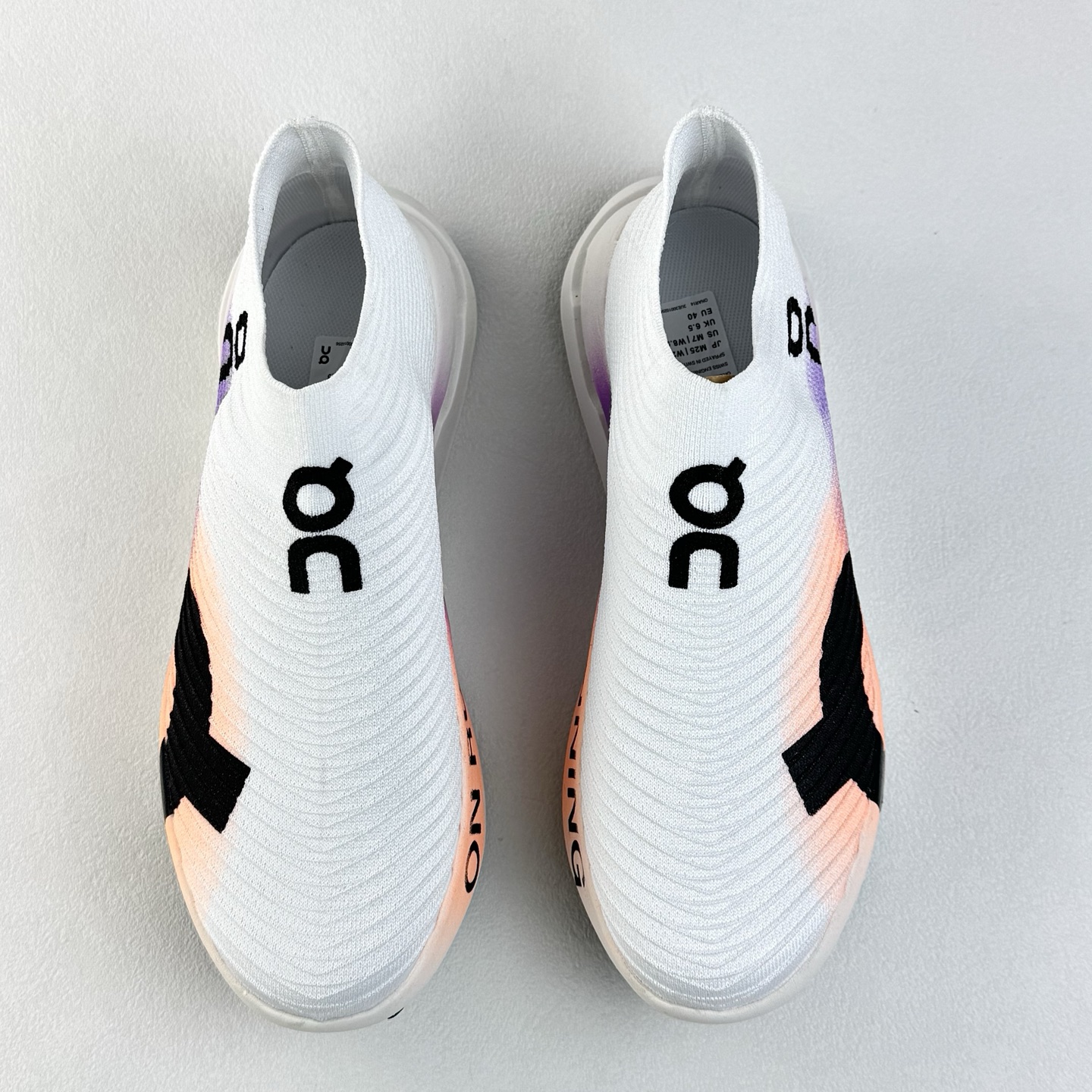 On Cloudboom Strike LS