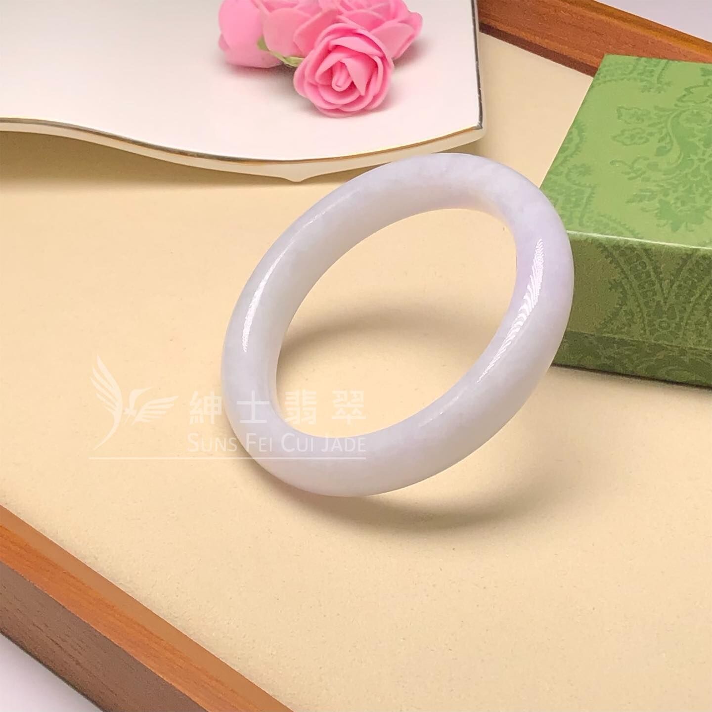 紫羅蘭福鐲54.9mm