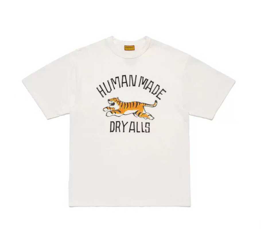 預訂 Human Made竹節短袖Tee [貨號26A622]