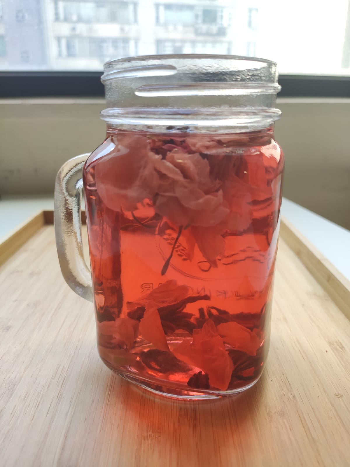TEA009 美容養顏玫瑰水果茶 (禮盒裝)(5包裝)