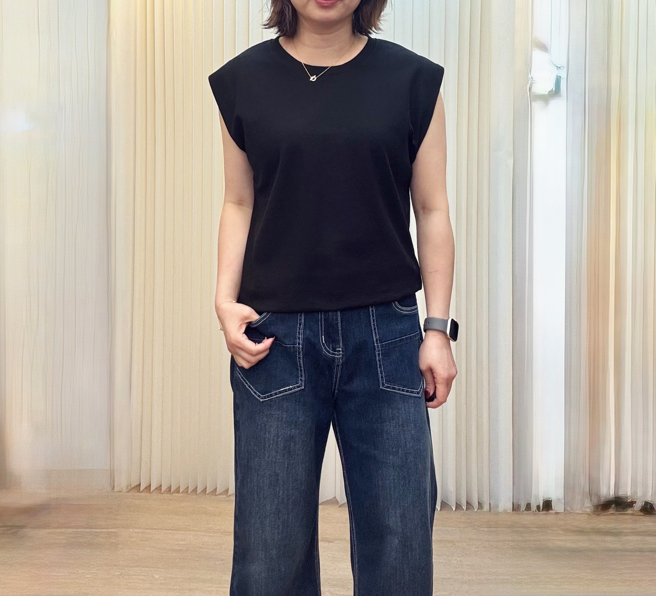 韓國背心 M440 03Lai08190