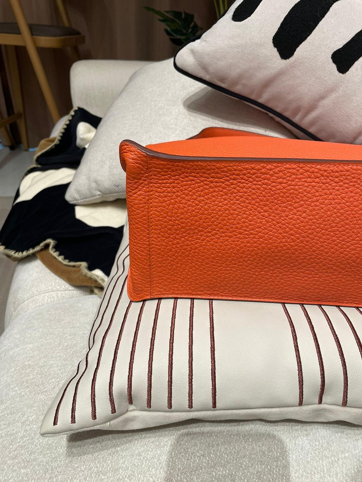 HERMES ETRIBELT STAMP [P]  100%Authentic,98%new ✅dust bag 