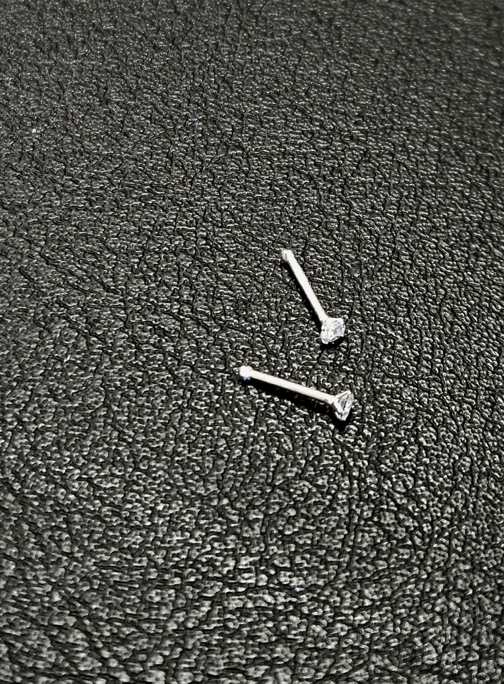 S925 - EA0003 (6mm) Austria Crystal Stud Earrings