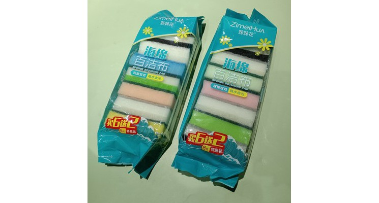 k97746 海棉清洁布 8片装 003 px