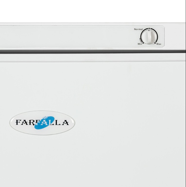Farfalla FUF-EP120 – Upright Freezer