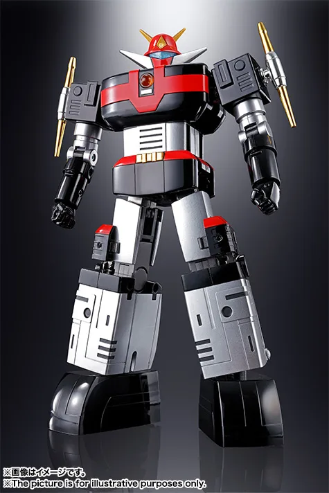 (預訂訂金 $800) (總價 $1848) Bandai 超合金魂 GX-60R 宇宙大帝 (Renewal Ver.) (再版) (行版) Soul of Chogokin GX-60R God Sigma 