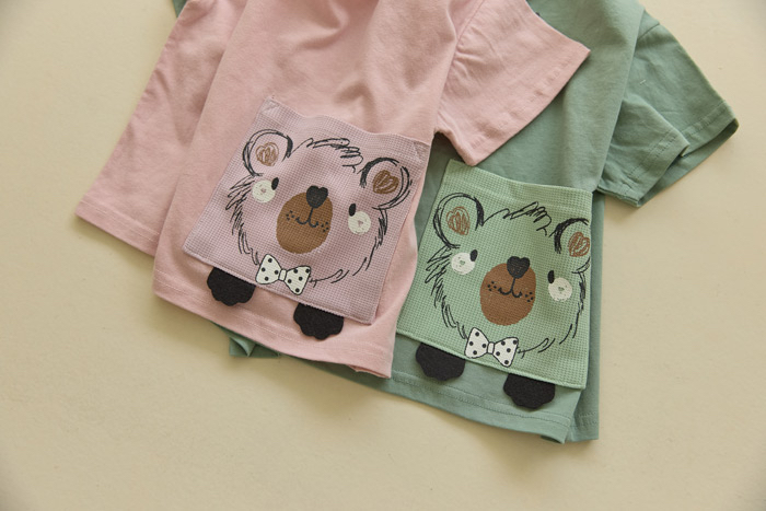 🇰🇷OrangeMom tee